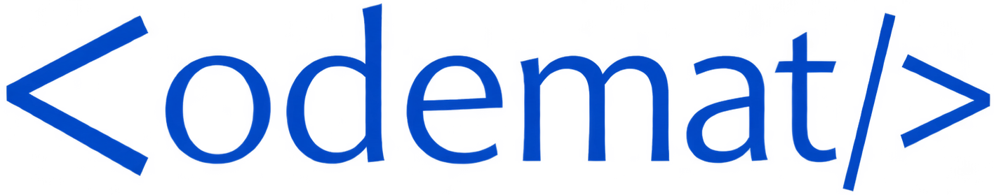 CODEMATIC logo